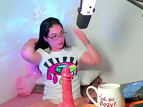 SofiKray online show from October 25, 2025, 2:22 am