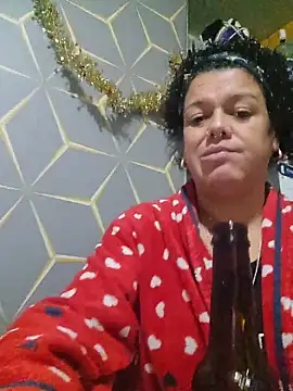 GoddessChantelle online show from December 22, 2025, 5:24 pm