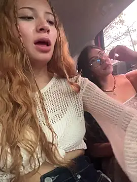 PussyLoversShow online show from October 17, 2025, 8:54 pm