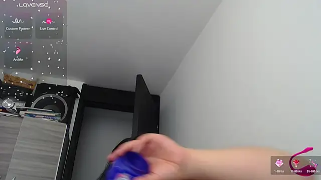 EmilySpicy online show from September 26, 2025, 2:24 pm