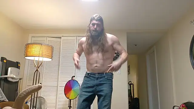 FreakThorOnlyyFans online show from February 19, 2026, 8:50 pm