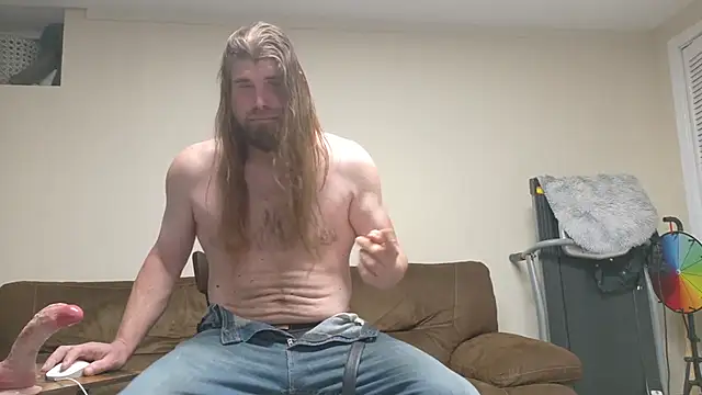 FreakThorOnlyyFans online show from May 24, 2026, 3:45 pm