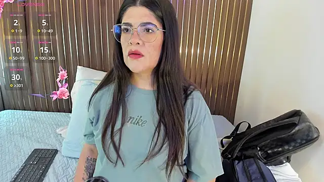 Snapshot of Roxie-NS chatting on February 16, 2026, 12:04 pm Roxie-NS online show from February 16, 2026, 12:04 pm