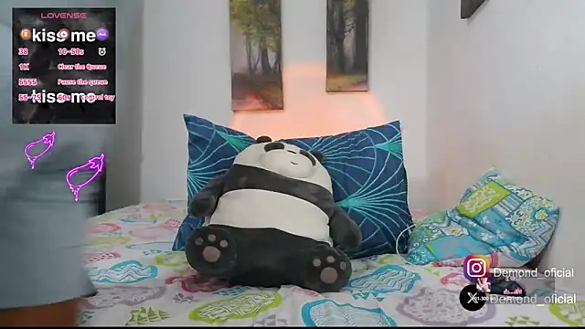 DEMOND 333 online show from March 30, 2026, 10:22 pm