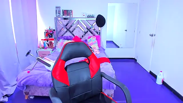 Luna Analya online show from January 31, 2026, 7:12 pm