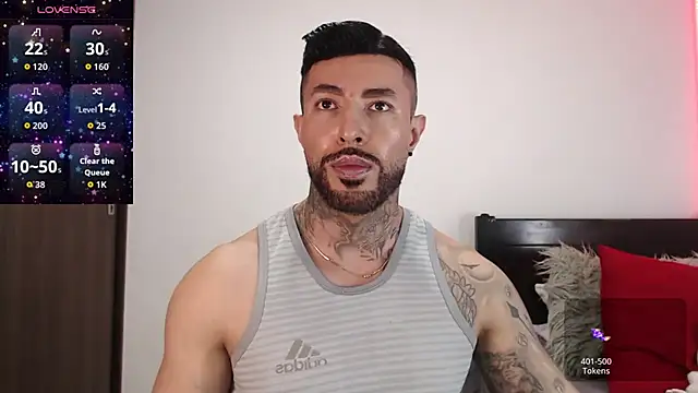 Snapshot of andrea_de_lucaa chatting on February 24, 2026, 3:29 am andrea de lucaa online show from February 24, 2026, 3:29 am