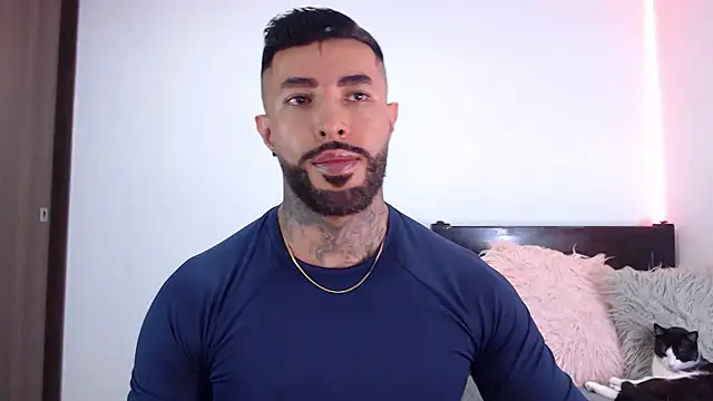 Snapshot of andrea_de_lucaa chatting on January 17, 2026, 4:16 am andrea de lucaa online show from January 17, 2026, 4:16 am