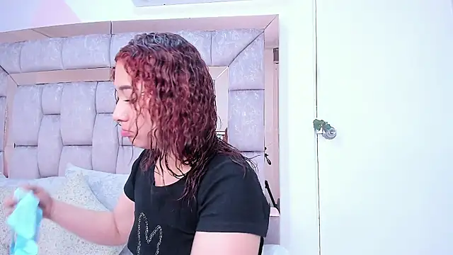 megannherrera online show from January 9, 2026, 1:18 pm