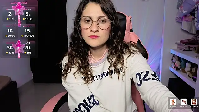 lindasyt online show from April 22, 2026, 3:24 am