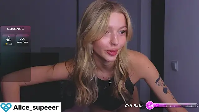 Alice super  online show from October 3, 2025, 12:39 pm