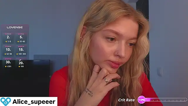 Alice super  online show from September 26, 2025, 7:48 am