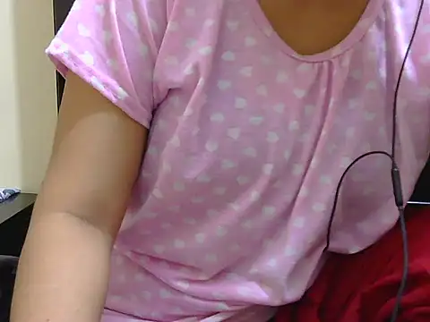 fairy queen07 online show from October 1, 2025, 7:57 am