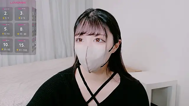 Snapshot of yuna_yyy chatting on October 10, 2025, 5:08 am yuna yyy online show from October 10, 2025, 5:08 am
