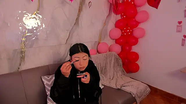 Snapshot of Tiffany_Nm chatting on February 19, 2026, 1:08 pm Tiffany Nm online show from February 19, 2026, 1:08 pm