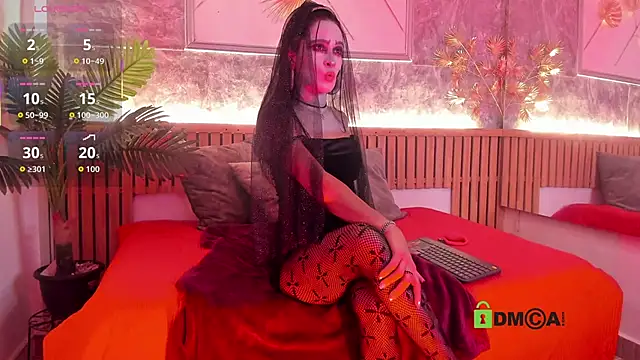 princequinn  online show from September 26, 2025, 8:27 pm