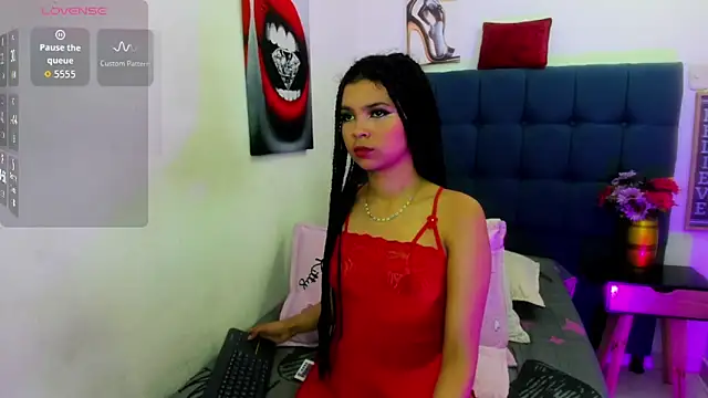 Kaidy wish1 online show from November 21, 2025, 8:19 pm