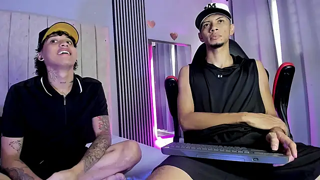 DustinandJordan online show from December 1, 2025, 3:46 pm