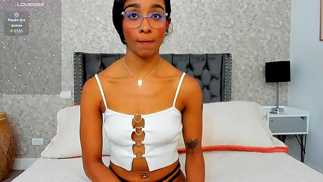 Cataleya Wayne online show from September 19, 2025, 7:51 pm