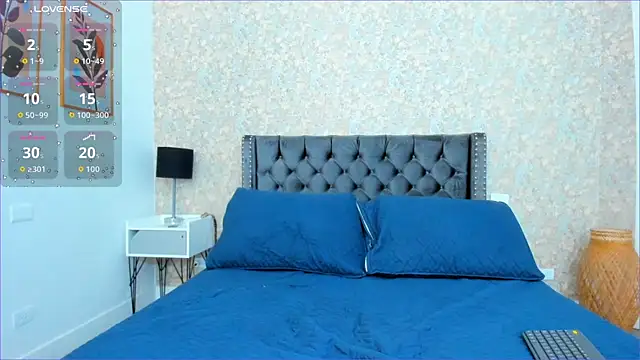 Cataleya Wayne online show from September 26, 2025, 1:34 am