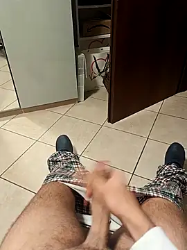 LucifertheGenius online show from November 6, 2025, 2:15 am