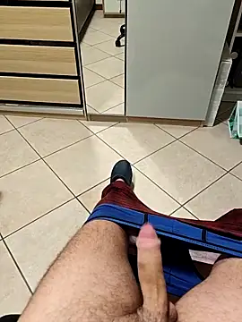 LucifertheGenius online show from April 9, 2026, 10:32 am