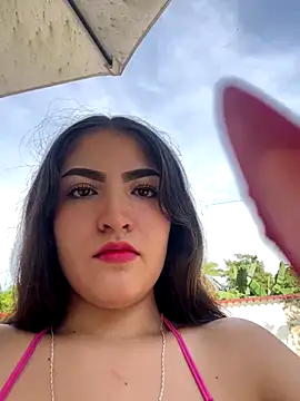 Gaby-Herrera online show from September 19, 2025, 8:24 pm