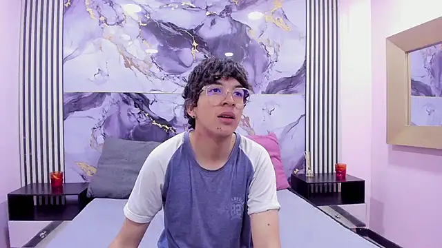 Desire Ecstasy online show from November 13, 2025, 1:15 pm