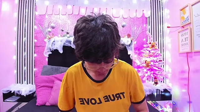 Desire Ecstasy online show from December 20, 2025, 6:00 pm