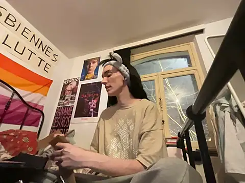 Styxlust online show from March 25, 2026, 6:51 pm