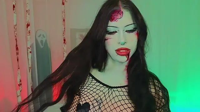 venomeowww   online show from October 20, 2025, 3:52 am