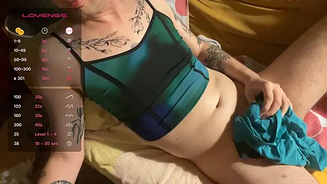 NoaTender online show from October 31, 2025, 7:32 pm