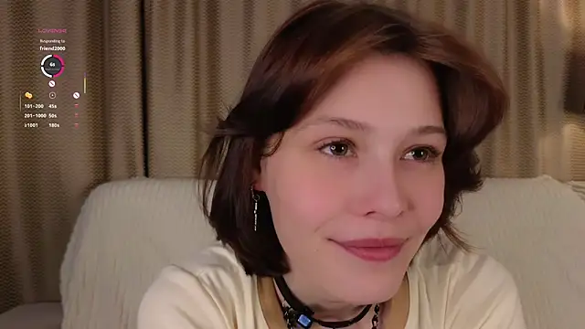 LurleneRamo online show from September 15, 2025, 1:06 am