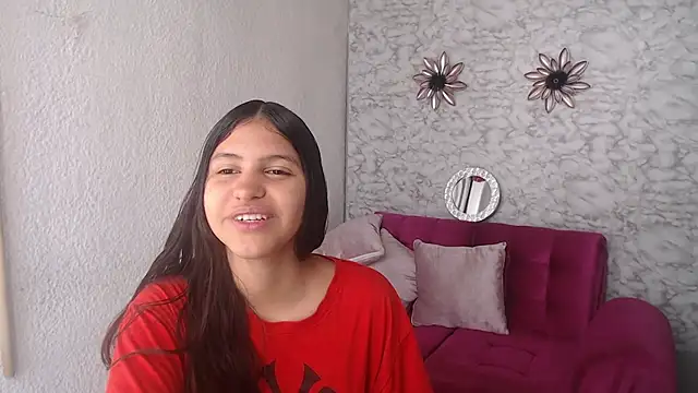 Evagirl69 online show from September 26, 2025, 12:12 pm