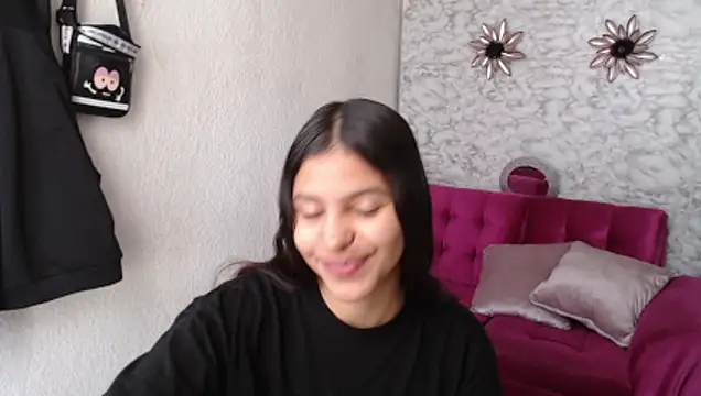 Evagirl69 online show from January 8, 2026, 6:25 pm