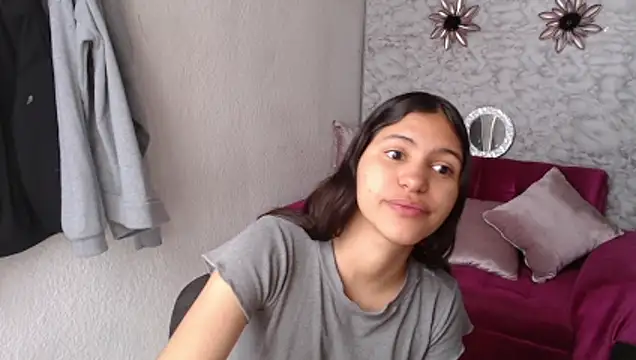 Evagirl69 online show from January 7, 2026, 6:24 pm