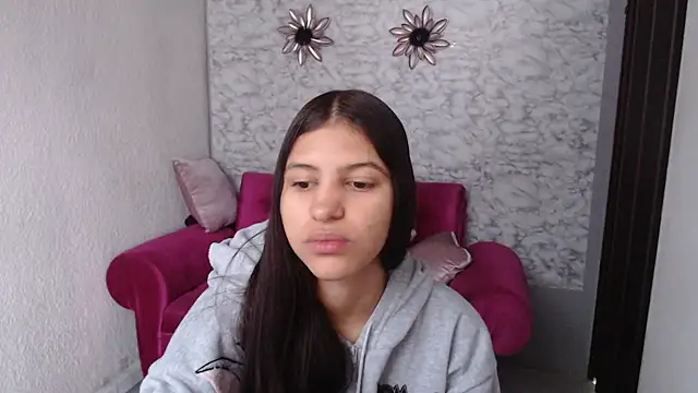 Evagirl69 online show from February 23, 2026, 12:17 pm