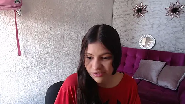 Evagirl69 online show from May 22, 2026, 12:36 pm
