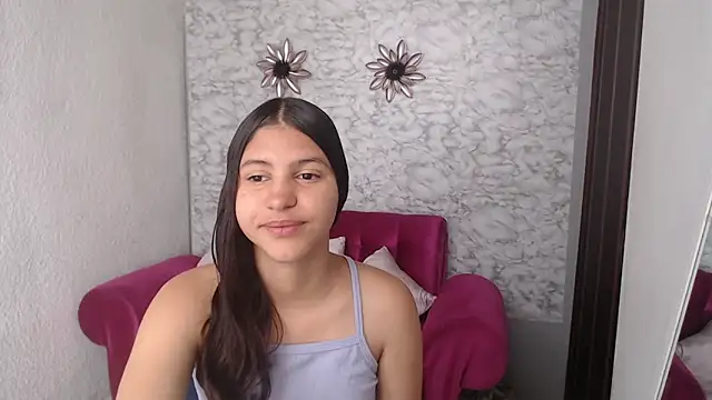 Evagirl69 online show from September 16, 2025, 6:09 pm