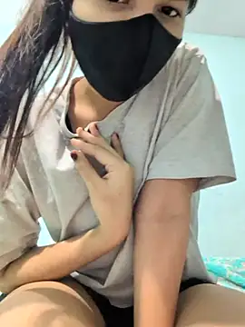 Alexa9k7 online show from October 6, 2025, 6:19 pm