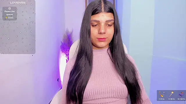 PauliinaBelle  online show from February 19, 2026, 2:03 pm