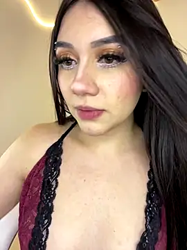 Zoe Serrat online show from November 27, 2025, 12:38 pm