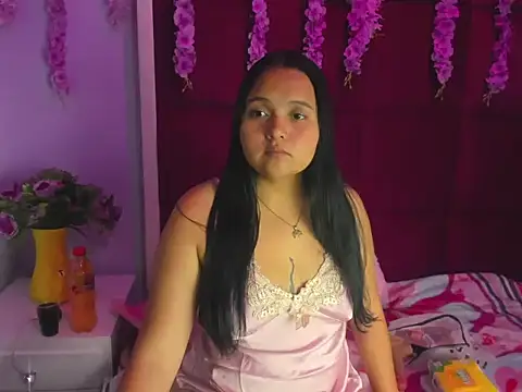 Lilith DeepThroat online show from October 24, 2025, 7:02 pm