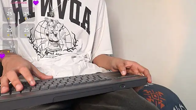 Snapshot of alexmark_ chatting on January 16, 2026, 12:53 pm alexmark online show from January 16, 2026, 12:53 pm