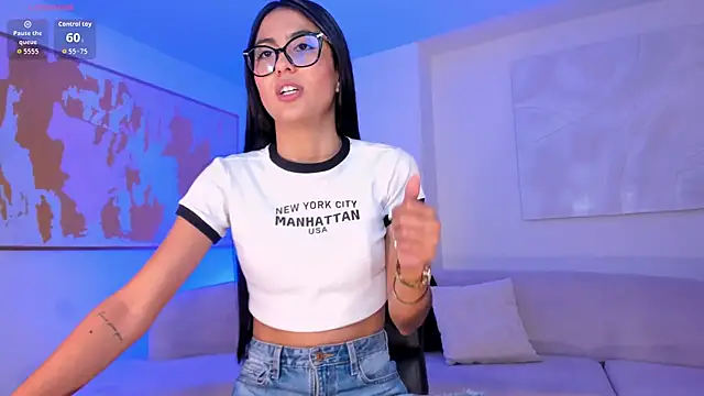 BonnyRose online show from March 3, 2026, 8:38 pm