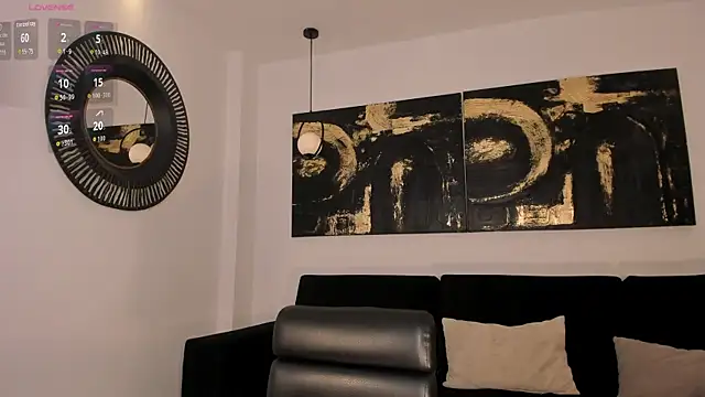 BonnyRose online show from December 2, 2025, 7:59 pm