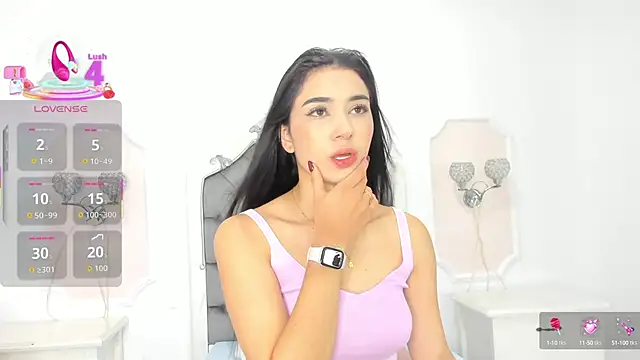 Alison Carde05 online show from September 20, 2025, 7:30 pm