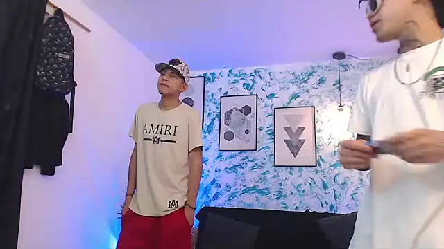 Snapshot of RastaBoys_ chatting on September 25, 2025, 3:23 am RastaBoys online show from September 25, 2025, 3:23 am