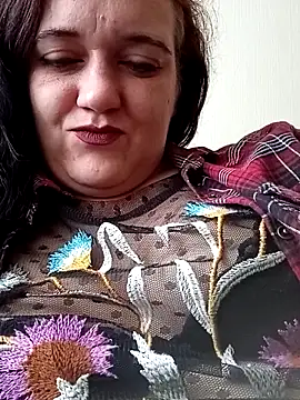 Snapshot of SherryLady291 chatting on October 13, 2025, 5:53 am SherryLady291 online show from October 13, 2025, 5:53 am