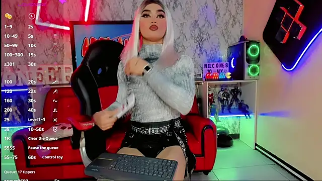 Natasha clifford online show from February 15, 2026, 10:36 am