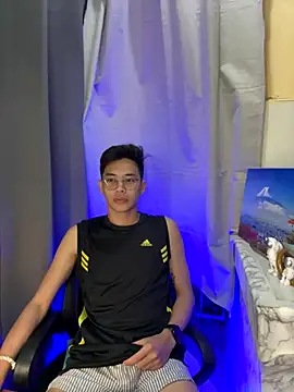 Snapshot of Prince-Harrison chatting on October 23, 2025, 6:50 pm Prince-Harrison online show from October 23, 2025, 6:50 pm